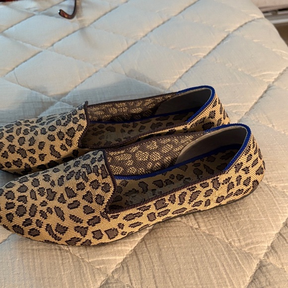 Rothy's Leopard Pattern Flats - Picture 2 of 4